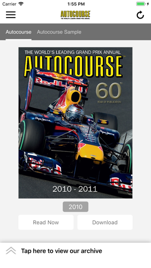 AUTOCOURSE - GRAND PRIX ANNUAL