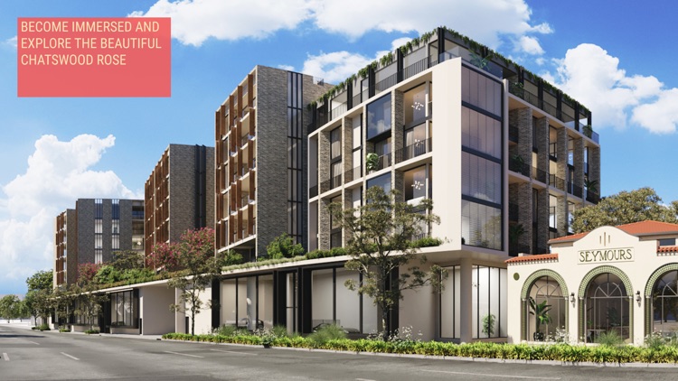 Chatswood Rose screenshot-3