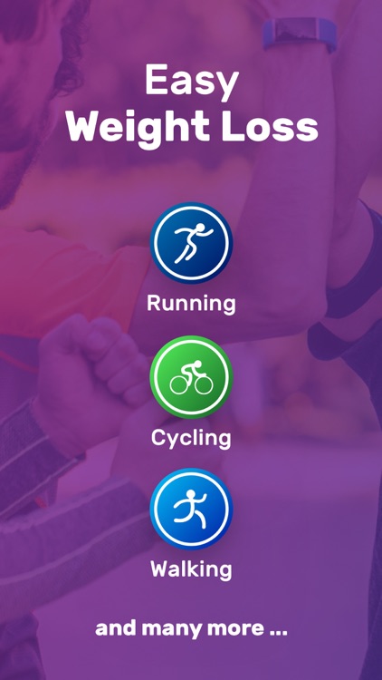 Running Walking Tracker FITAPP