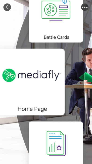 How to cancel & delete Mediafly Next from iphone & ipad 3