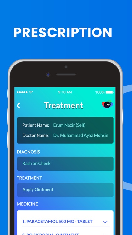 AER - Smart Healthcare screenshot-4