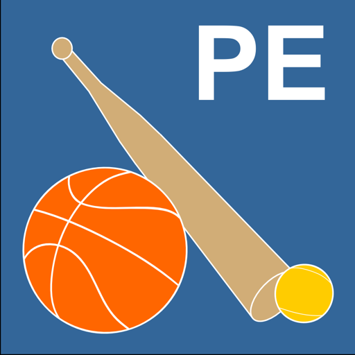 Praxis Health and PE Exam Prep icon