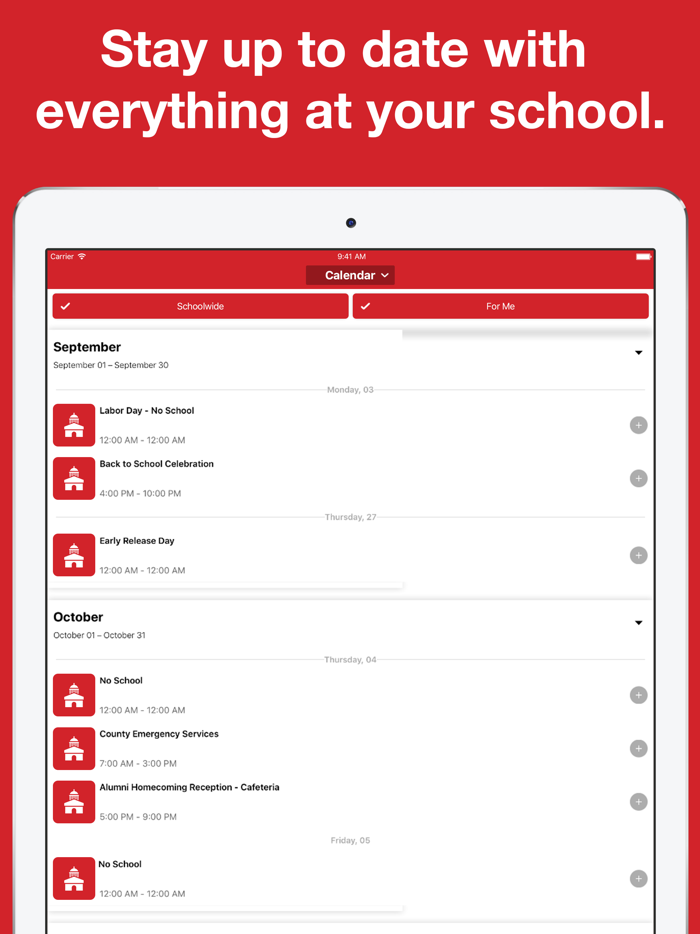 Dan Mills Elementary School