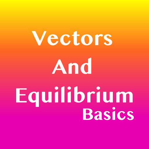 Vectors And Equilibrium Basics