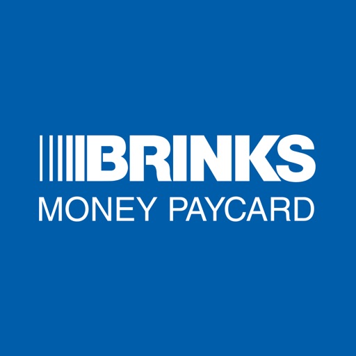 Brink's Money Paycard iOS App