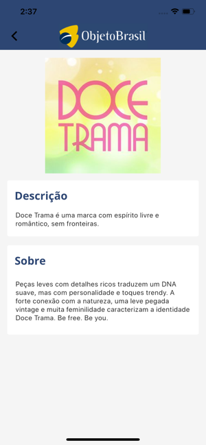 Objeto Brasil Fidelidade(圖3)-速報App