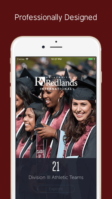 University of Redlands Int. screenshot 3