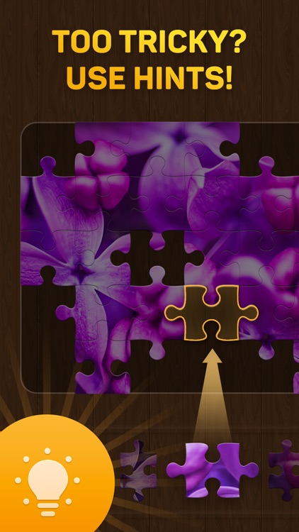 Jigsaw Puzzles for You screenshot-3