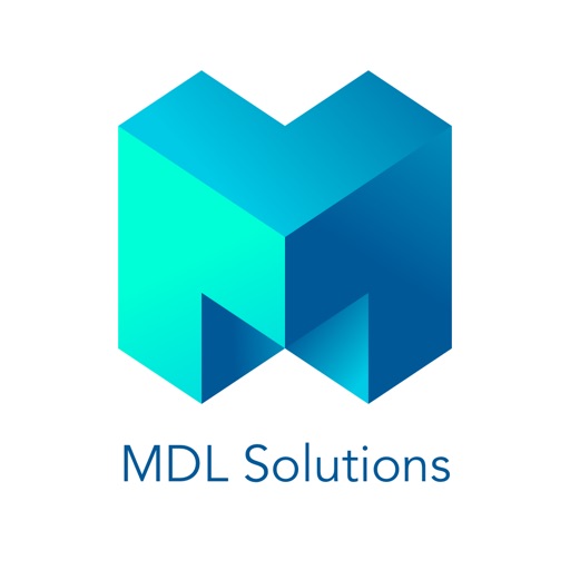 MDL Solutions support app icon