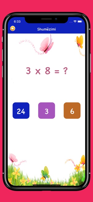 Matematikë për fëmijë(圖5)-速報App