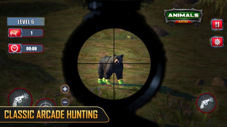 Hunting Games 2021 : Wild Deer screenshot-5