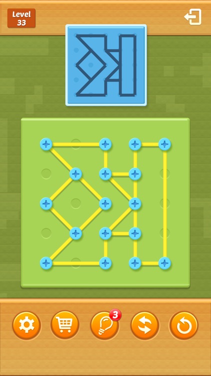 String Puzzle screenshot-4