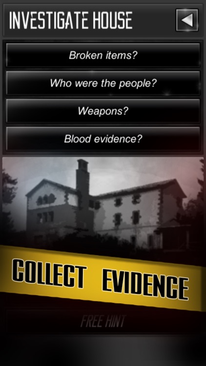Murder Mystery Detective Story