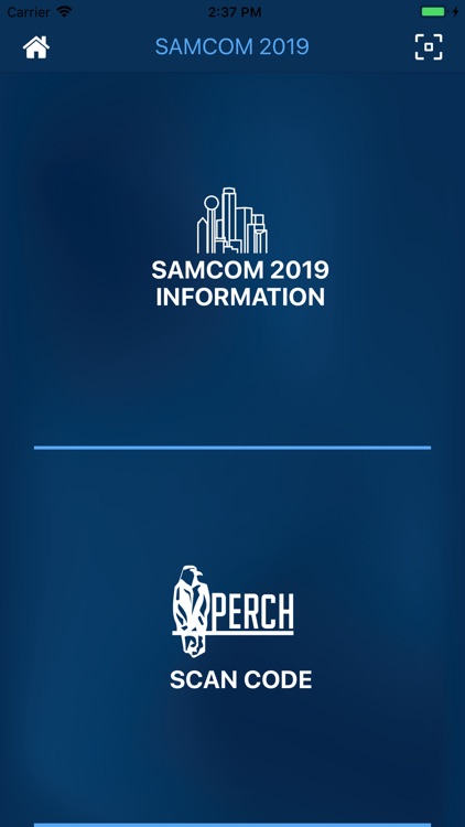 SAMCOM 2019