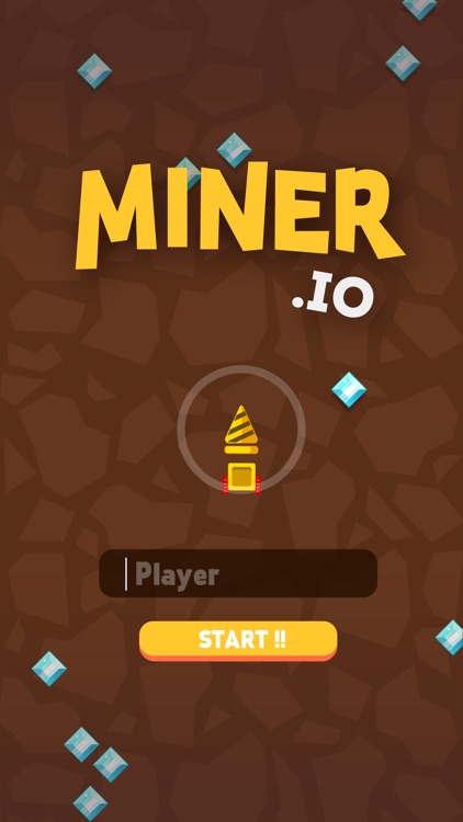 Miner.io by Pei Ying Wu