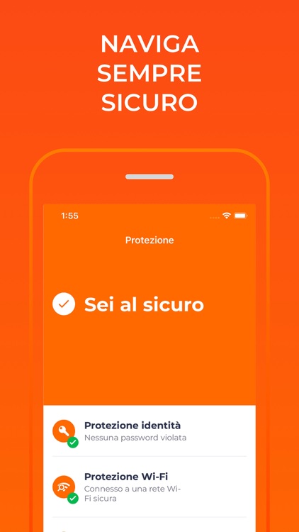 WINDTRE Security Pro screenshot-4