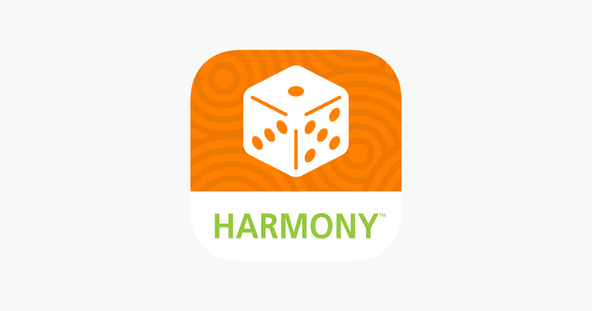 ‎Harmony Game Room on the App Store