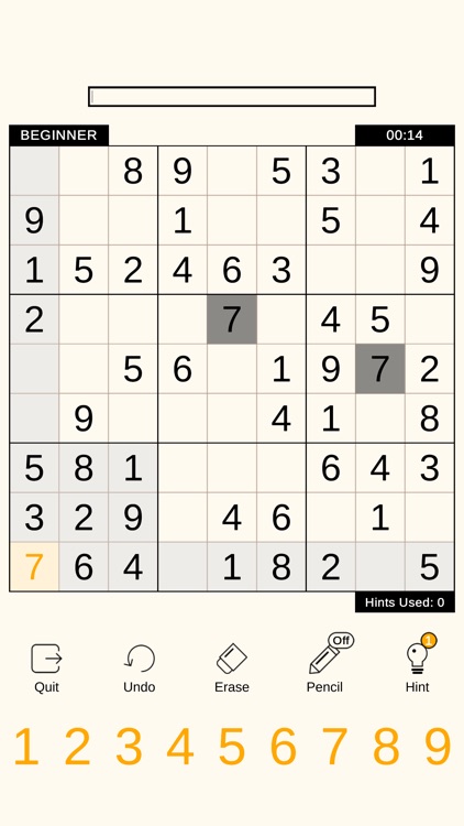 ⋆Sudoku+ na App Store