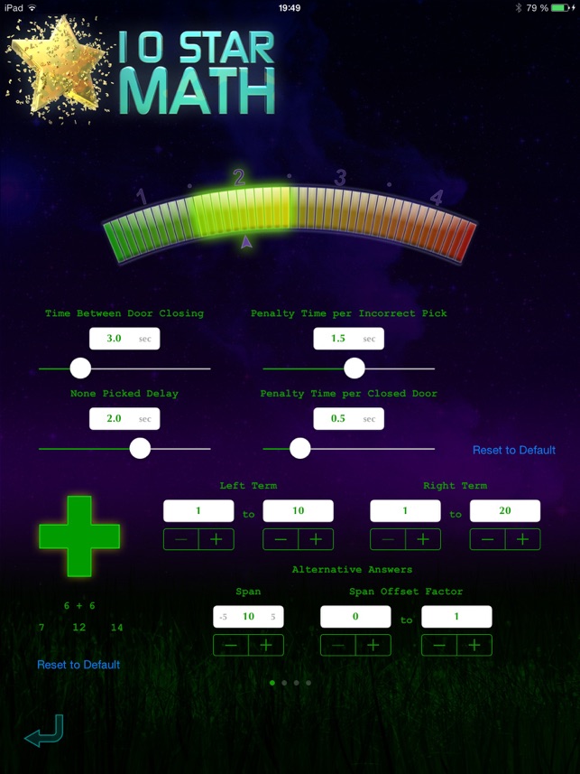 10 Star Math(圖4)-速報App