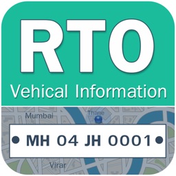 RTO - Search Vehicle Details