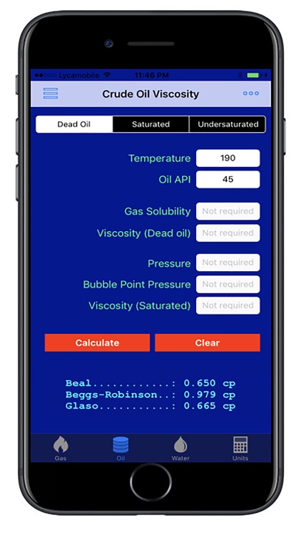 PetroCalc