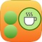 8Cafe is all about coffee, and its cafe culture, integrating Apple's iCloud sharing functionality