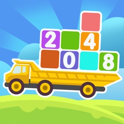 Number Puzzles 2048