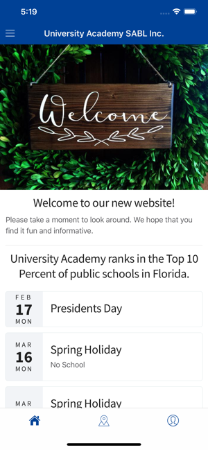 University Charter Academy(圖1)-速報App