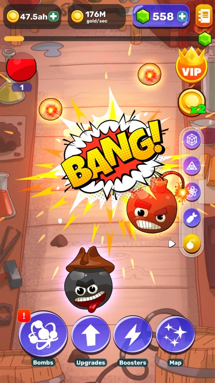 BIG BANG Evolution screenshot-5