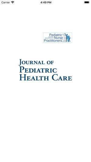 Journal of Ped Health Care