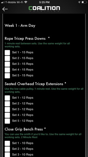 Coalition Nutrition(圖4)-速報App