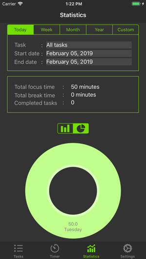 Focus Pro - Task &Time Manager(圖8)-速報App