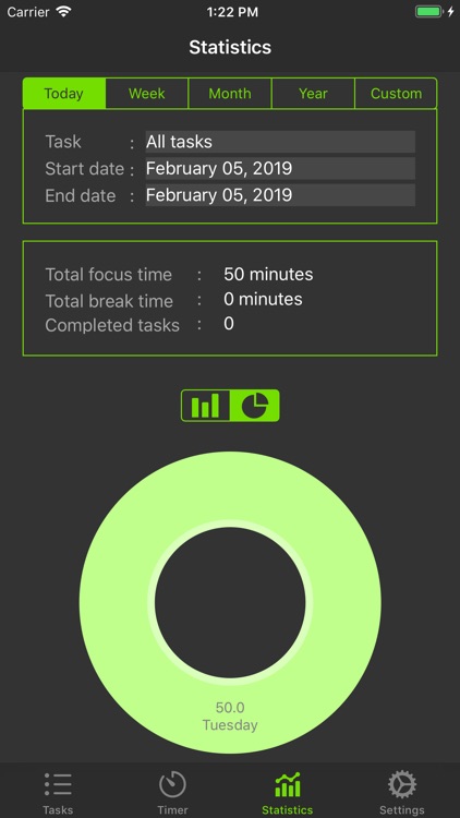 Focus Pro - Task &Time Manager screenshot-7