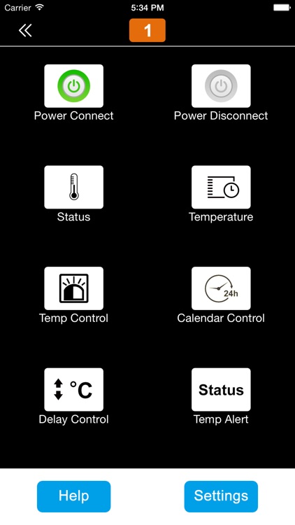 SimPal-T40 GSM Socket