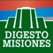 Presentamos la Aplicación oficial del Digesto Jurídico de la Provincia de Misiones