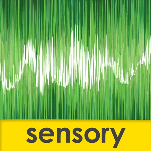 Sensory Speak Up - Vocalize Icon