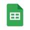 Create, edit, and collaborate with others on spreadsheets from your iPod, iPhone, or iPad with the free Google Sheets app
