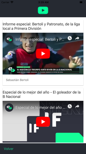 Minuto Interior Futbolero(圖6)-速報App