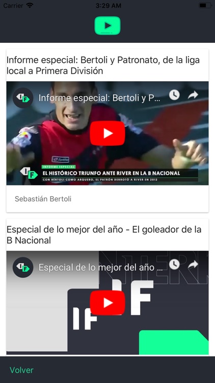 Minuto Interior Futbolero screenshot-5