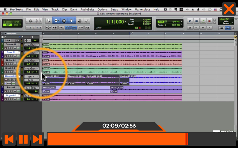 mPV Course Recording Audio 103 screenshot 4