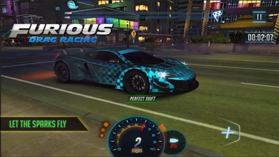 How to cancel & delete Furious 8 Drag Racing from iphone & ipad 1