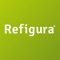 Die Refigura App hilft dir bei der Gewichtskontrolle, unterstützt dich bei der Einnahme von Refigura und hilft dir dabei, dich mit leckeren Rezepten bewusster zu ernähren