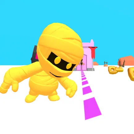 Mummy Puzzle 3D Читы