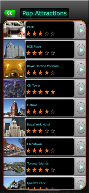 Toronto Offline Travel Guide(圖3)-速報App