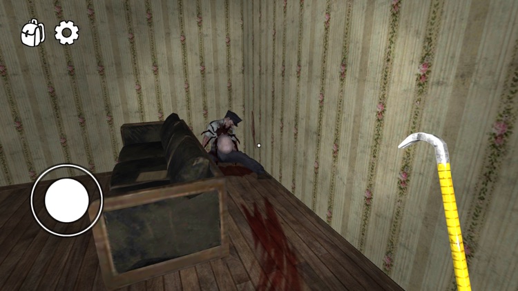 Horror Clown-Scary Escape Game screenshot-6