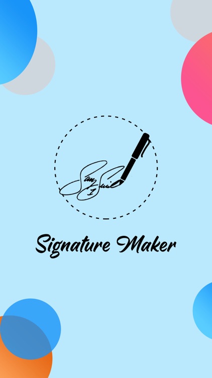 Electronic Signature Maker screenshot-5
