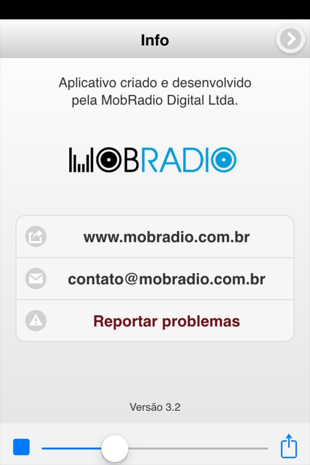 RÁDIO CLIP FM screenshot 4