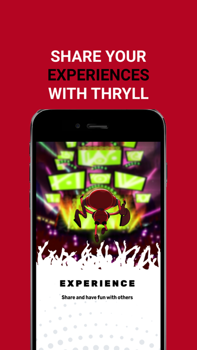 How to cancel & delete Thryll from iphone & ipad 2