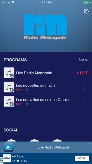 Radio Metropole Haiti