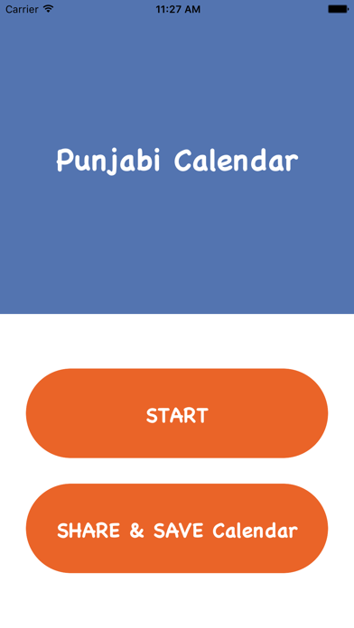 How to cancel & delete Punjabi Sikh Calendar 2019 from iphone & ipad 3